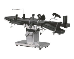 OT400 Electric Operating Table With Accessories MOT-049 - Crown Healthcare
