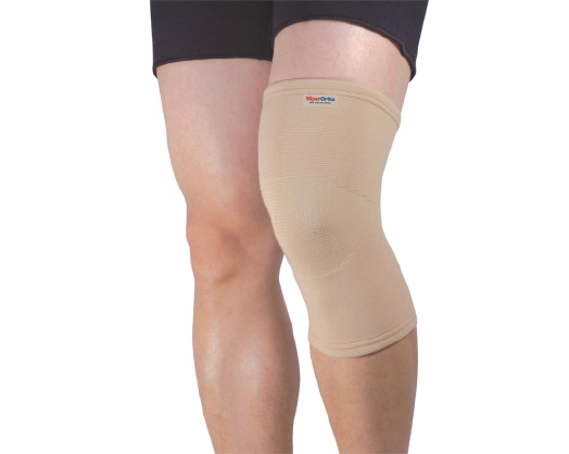 Super Ortho Elastic Knee Support - Crown Healthcare