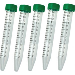 Centrifuge Tube 15ml Plastic