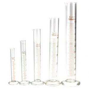 Measuring Cylinder Glass