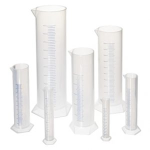Measuring Cylinder Plastic