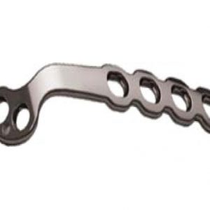 Ulna & Radius Volar Distal Radius Plate (Small) - Crown Healthcare