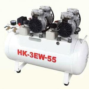 3EW-55 Oil -free air compressor
