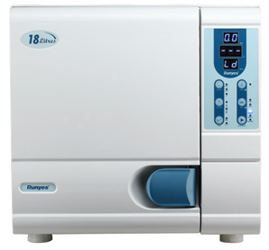 DENTAL AUTOCLAVE -BENCHTOP