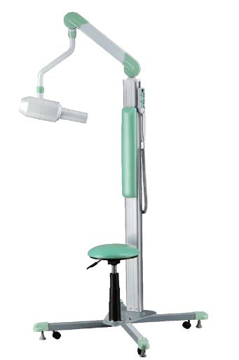 Dental X-Ray Mobile Type