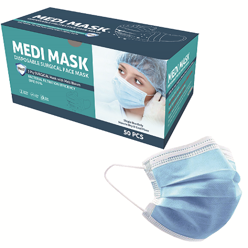 Medi-King Medical Trading Aerosol mask