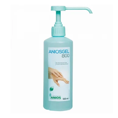 Anios'Clean Excel D - Bidon de 1L & 5L