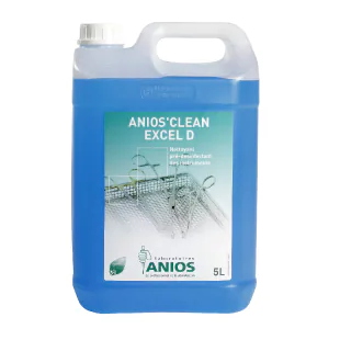 Anios Clean Excel D 5 L