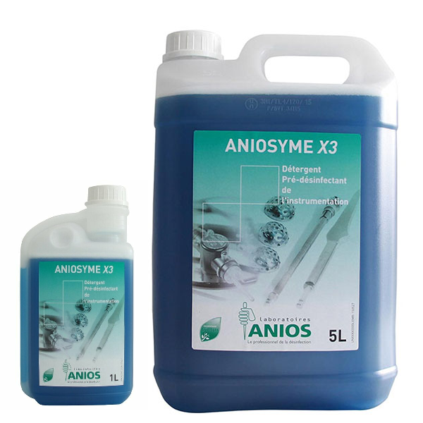 Aniosyme X3 1L – Cezamed