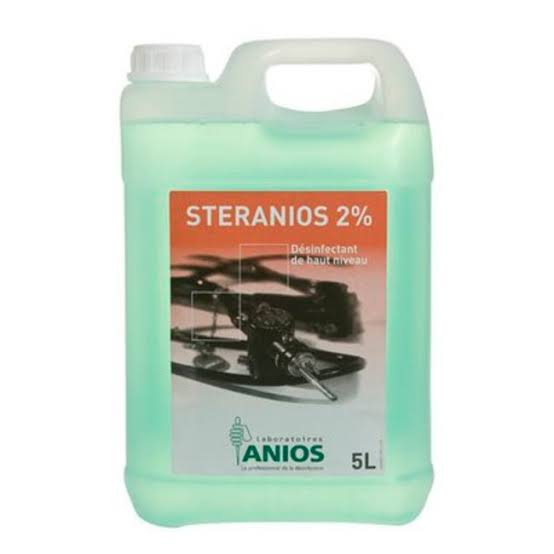 Détergent anios clean excel d 1l - Drexco Médical